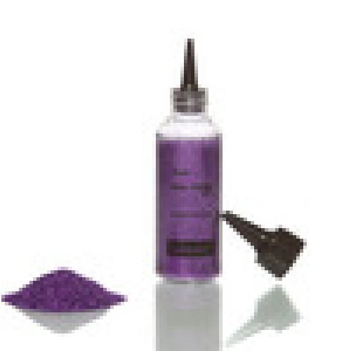 Glimmer Glitter 42g Bottle - Violet (Glimmer Glitter 42g Bottle - Violet)
